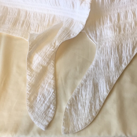 St Johns Bay Beautifully Designed Crinkled Shirt - Picture 8 of 8